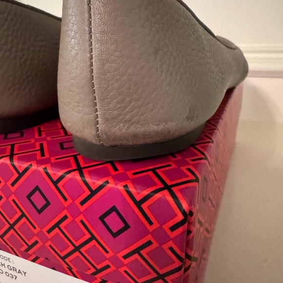 Tory Burch Claire Ballet Flat - Picture 4 of 6